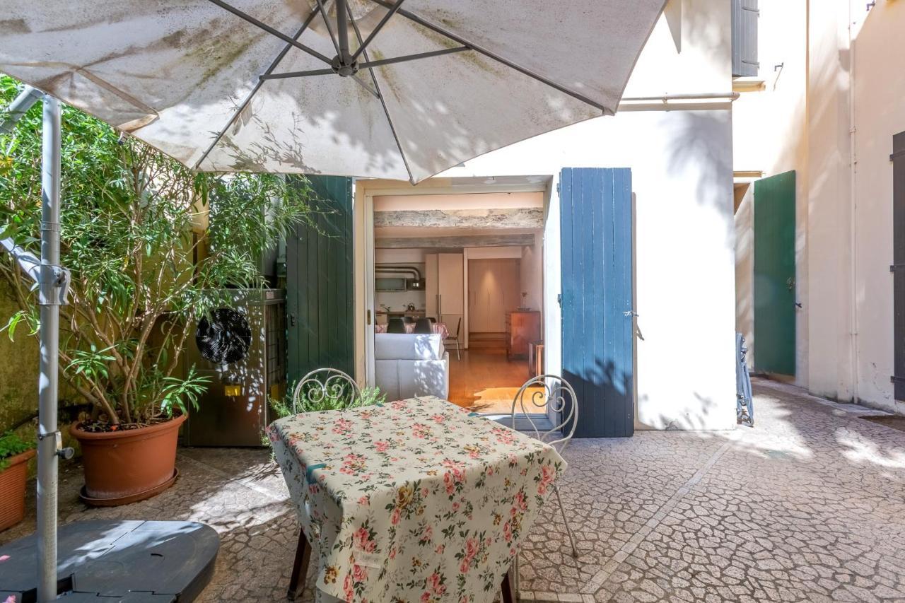 Pleasant Central Apartment With Garden Bologna Exterior foto
